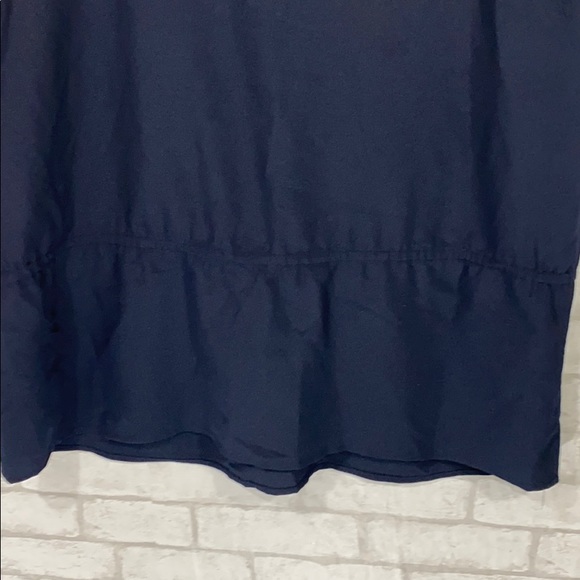 Adrianna Papell sleeveless embroidered blouse XL - Picture 10 of 10